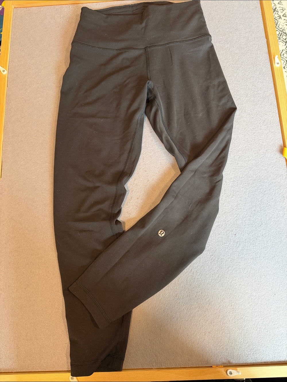 Black Womens Leggings with High Waist